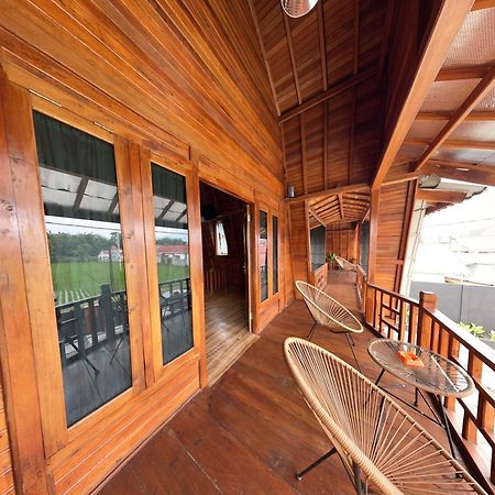 Villa Noerbaya House Bukittinggi Extérieur photo