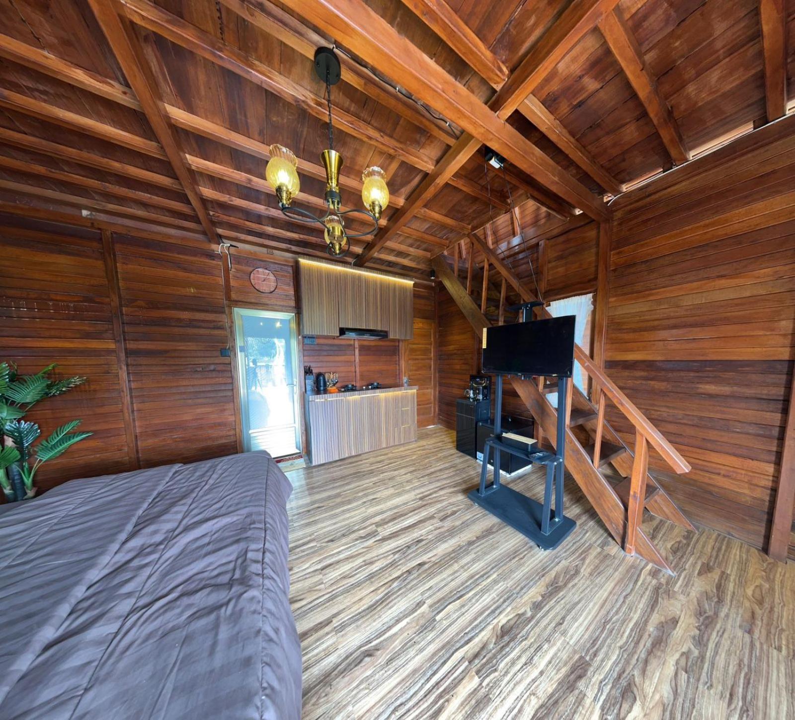 Villa Noerbaya House Bukittinggi Extérieur photo