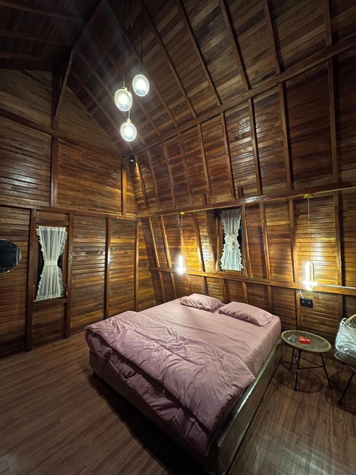 Villa Noerbaya House Bukittinggi Extérieur photo