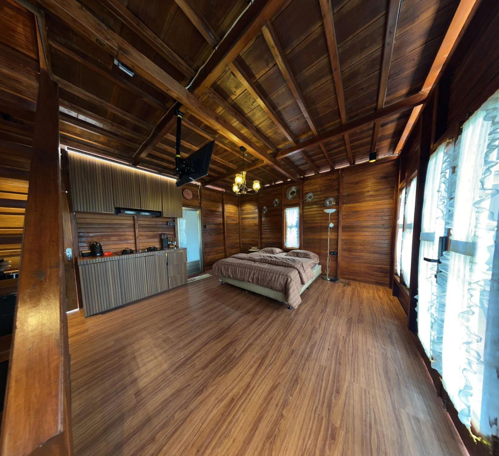 Villa Noerbaya House Bukittinggi Extérieur photo